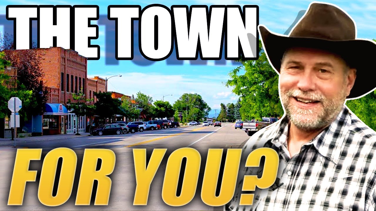 Exploring Stevensville Montana Real Estate: A Detailed Neighborhood Tour | Living In Stevensville MT