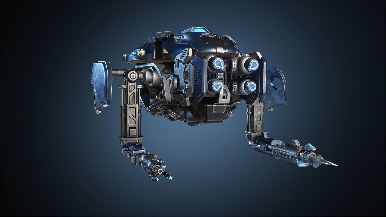 [Gears 5 - Horde] Jack Only Master 1-50 (with randoms???)