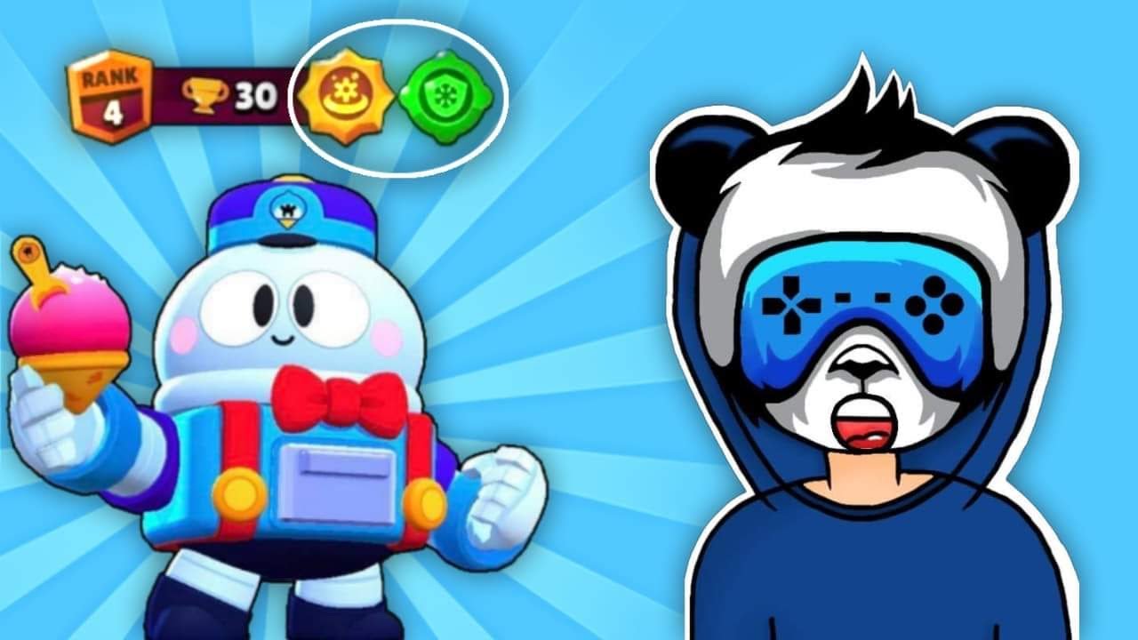 WYMAKSOWAŁEM NOWĄ POSTAĆ LOU! - BRAWL STARS POLSKA