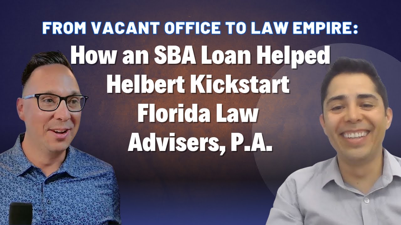 SBA Loans for Lawyers: Ways to Start a Law Firm Smart & Fast