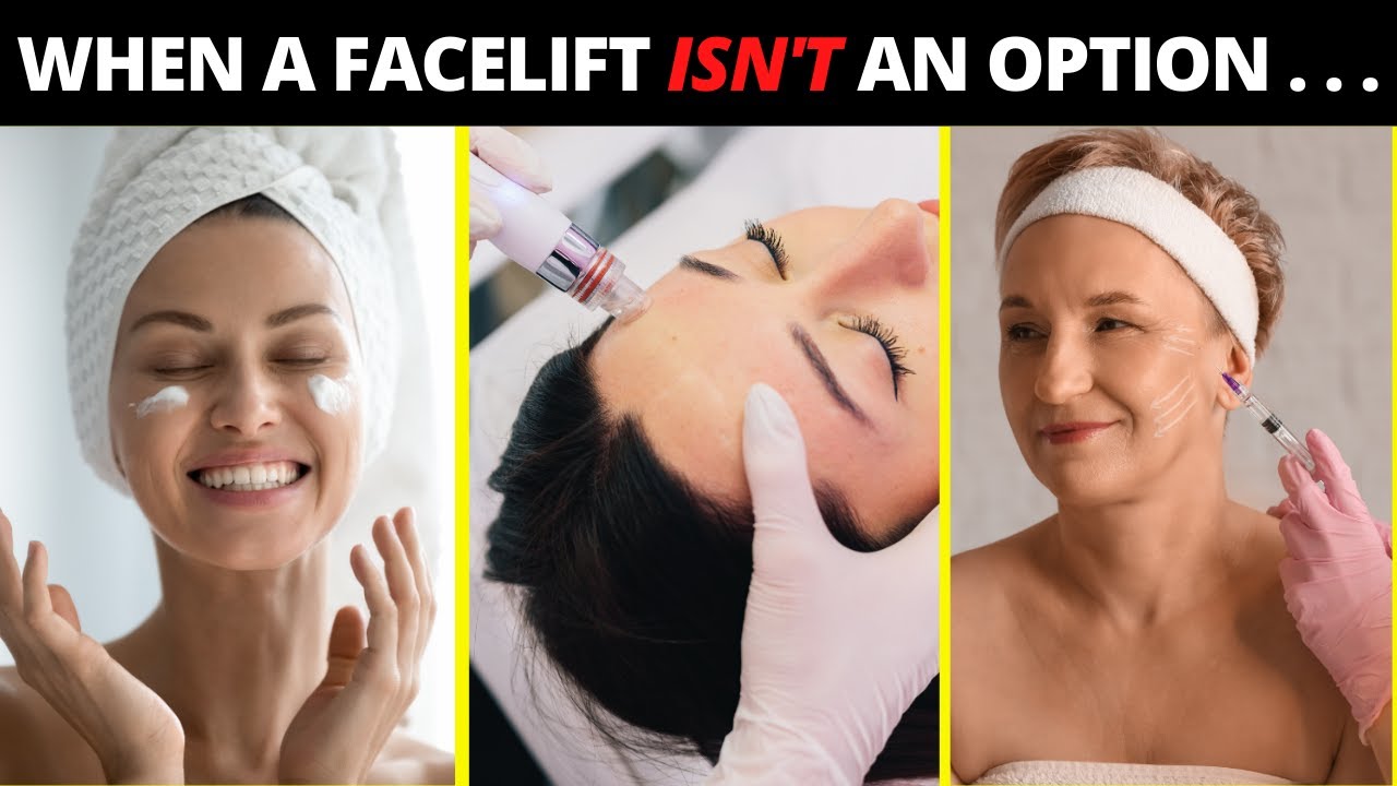 Don't Want a Facelift? Do This Instead...
