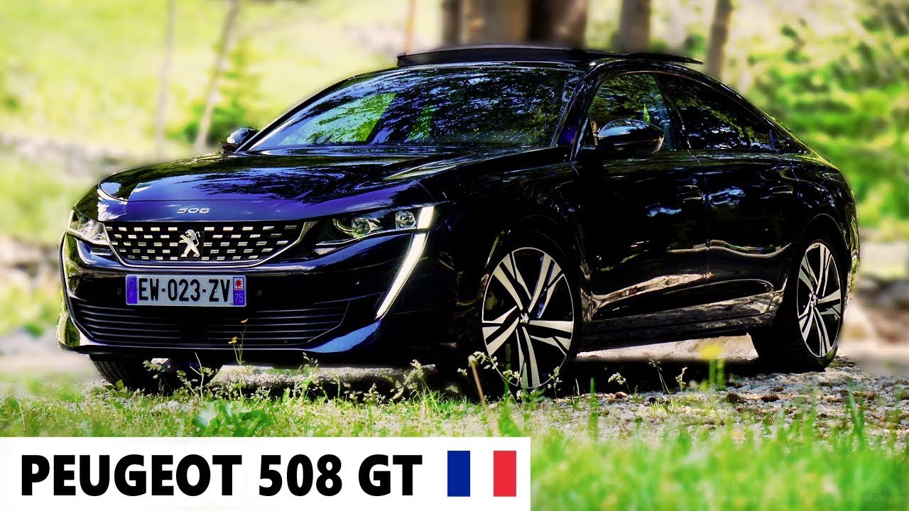 NOUVELLE PEUGEOT 508 : Une CLAQUE aux ALLEMANDES ?