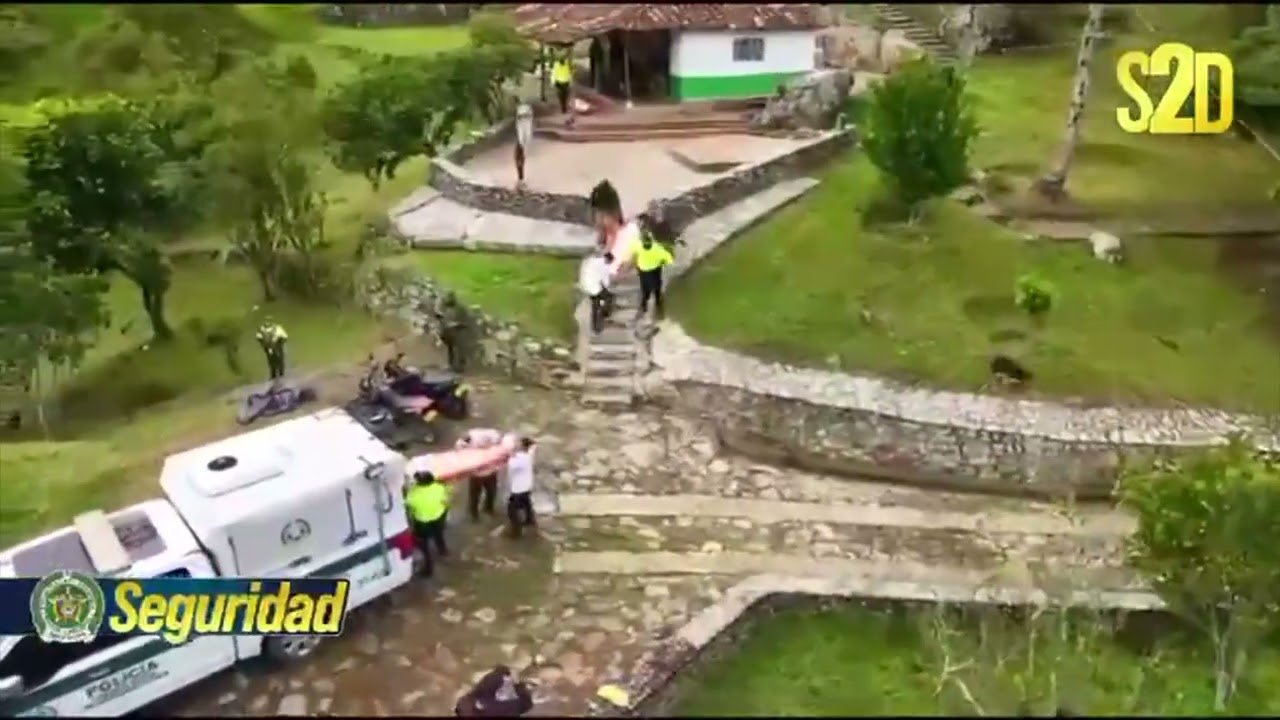 Abatidos tres integrantes de las disidencias, entre ellos explosivita vinculado a ataque en Amalfi
