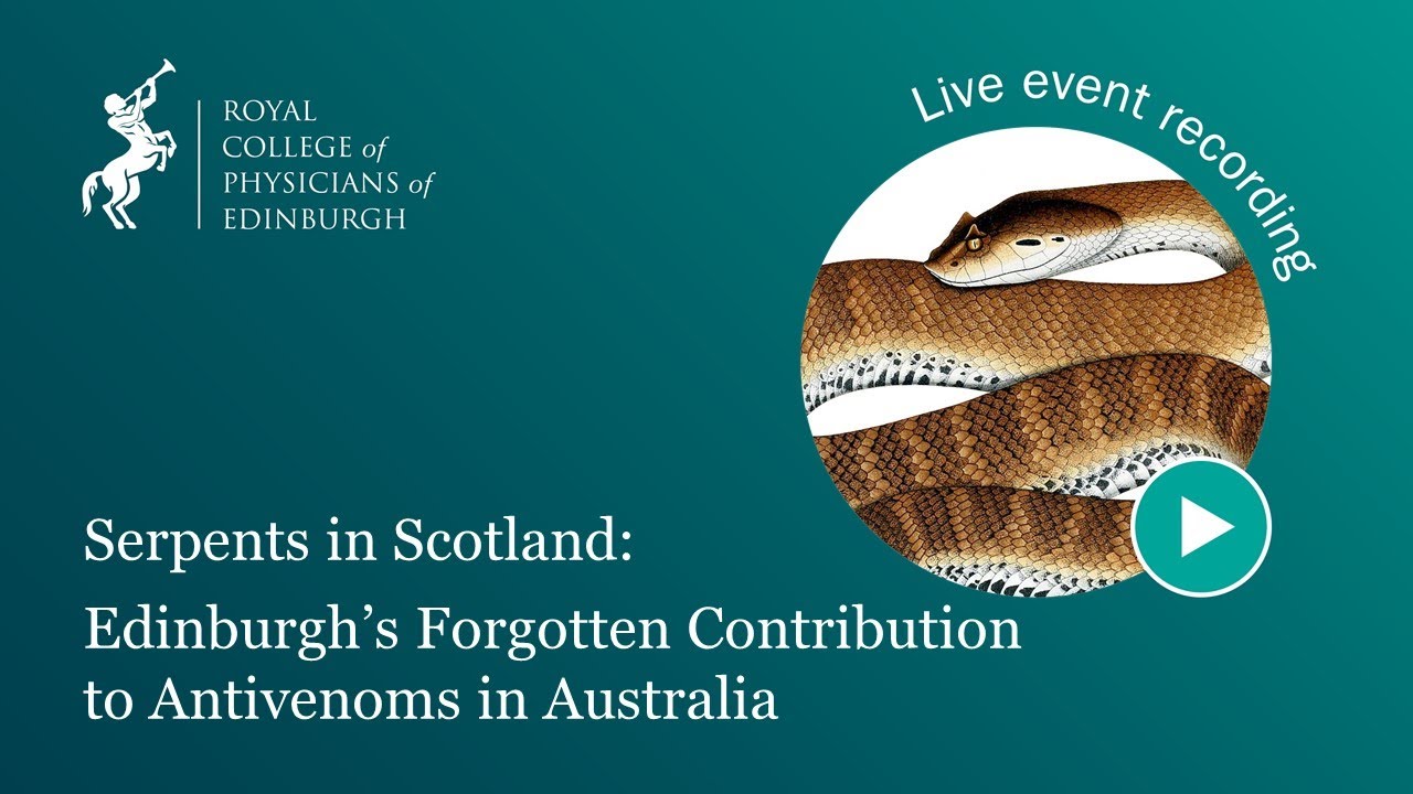 Peter Hobbins - Serpents in Scotland