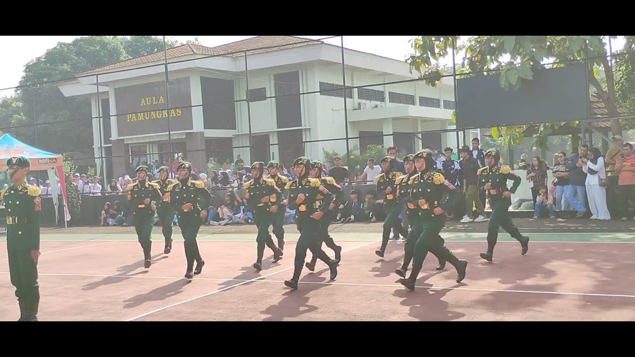 LKBB KODIM 0605 SUBANG HUT RI KE 80 NEW VARFOR !!!!!!!