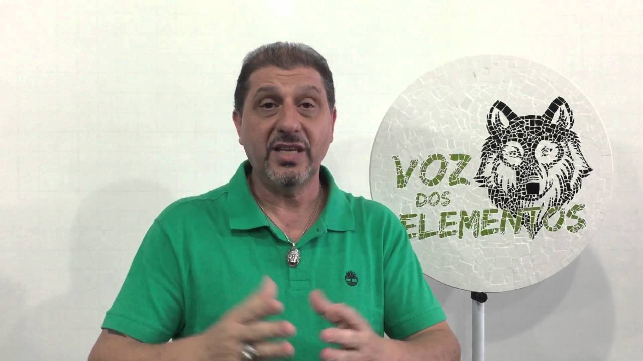 Bem vindo ao canal Voz dos Elementos!