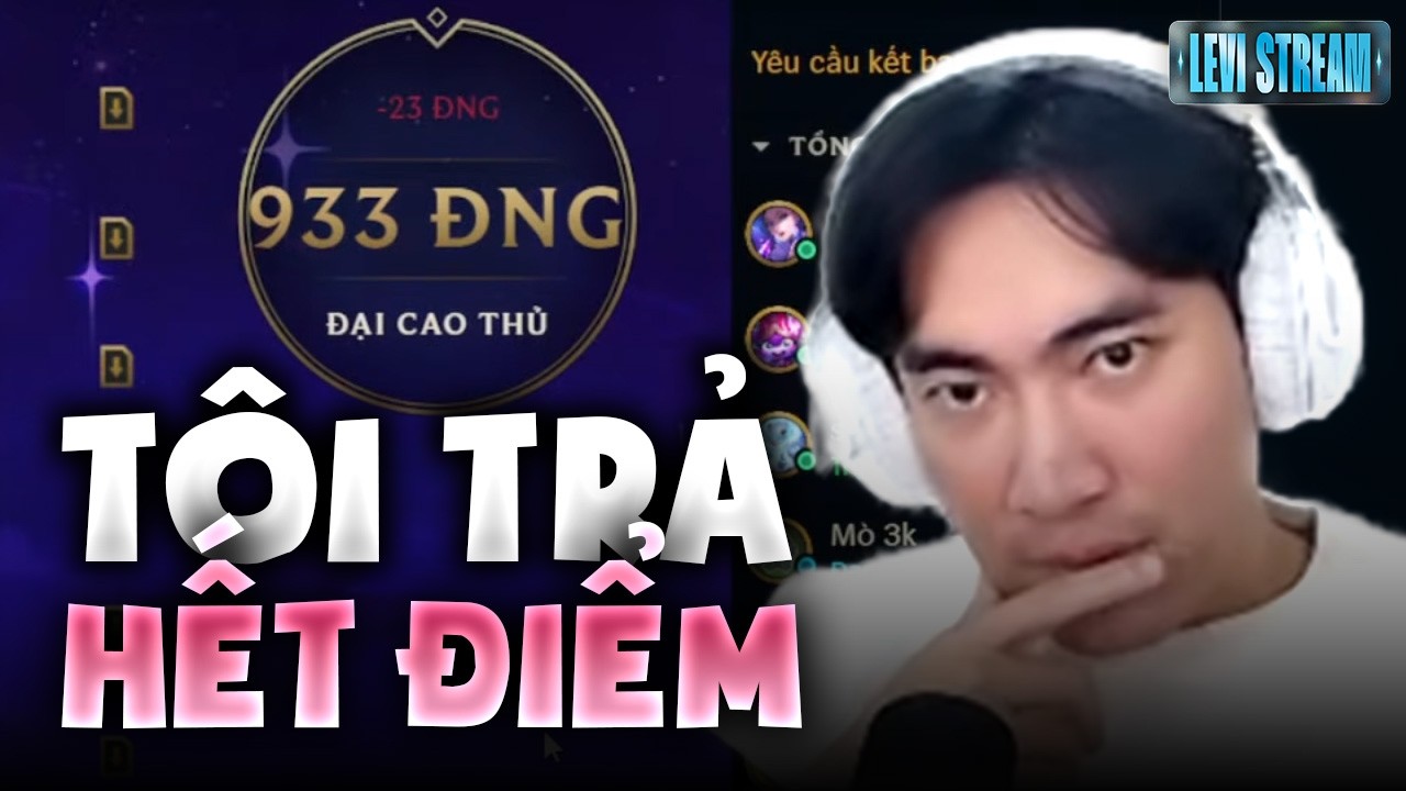 Tối vui vẻ anh em ưii