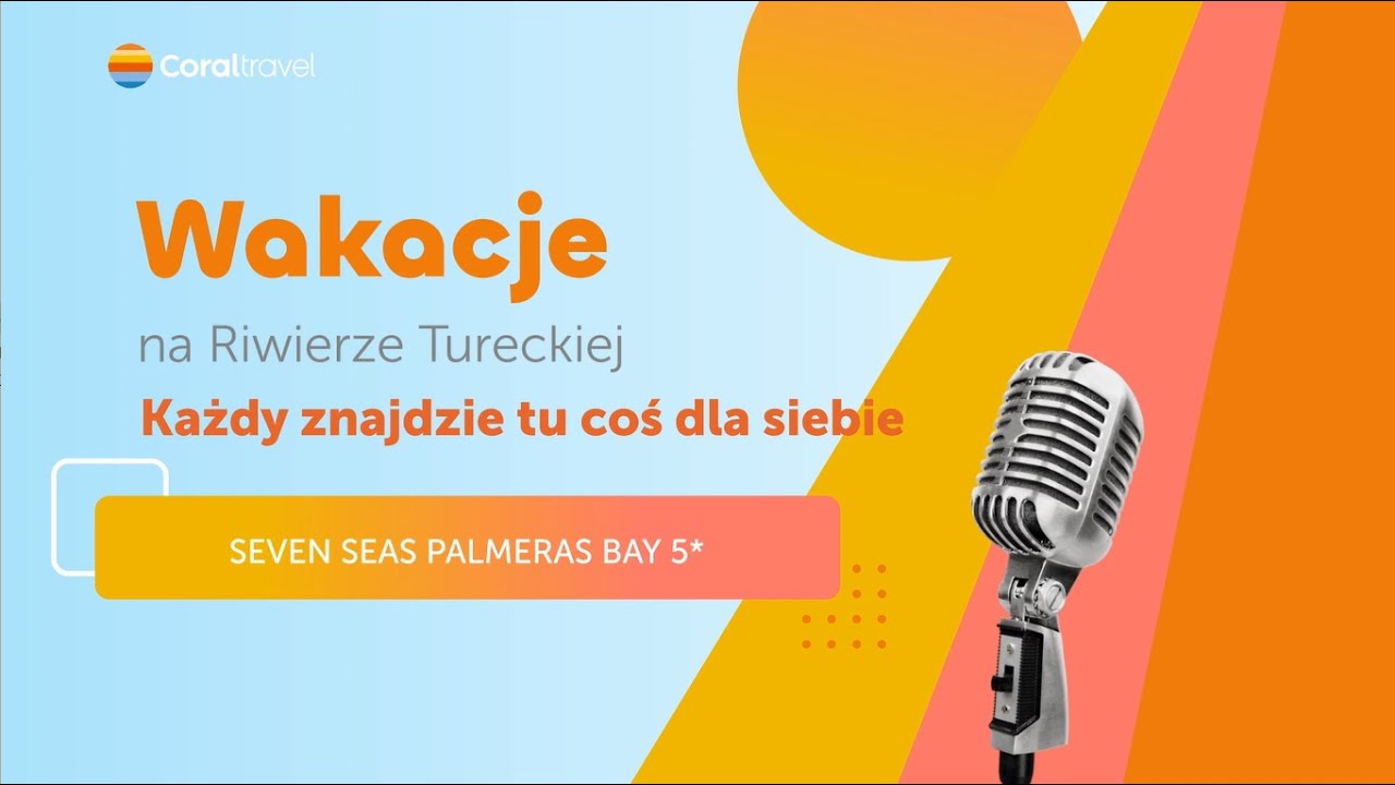 SEVEN SEAS PALMERAS BAY 5* | Turcja