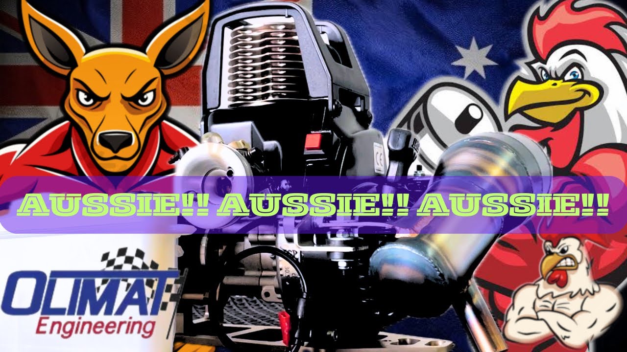 Olimat Engineering & Rooster Tail Engines - AUSSIE BOLT ON POWER