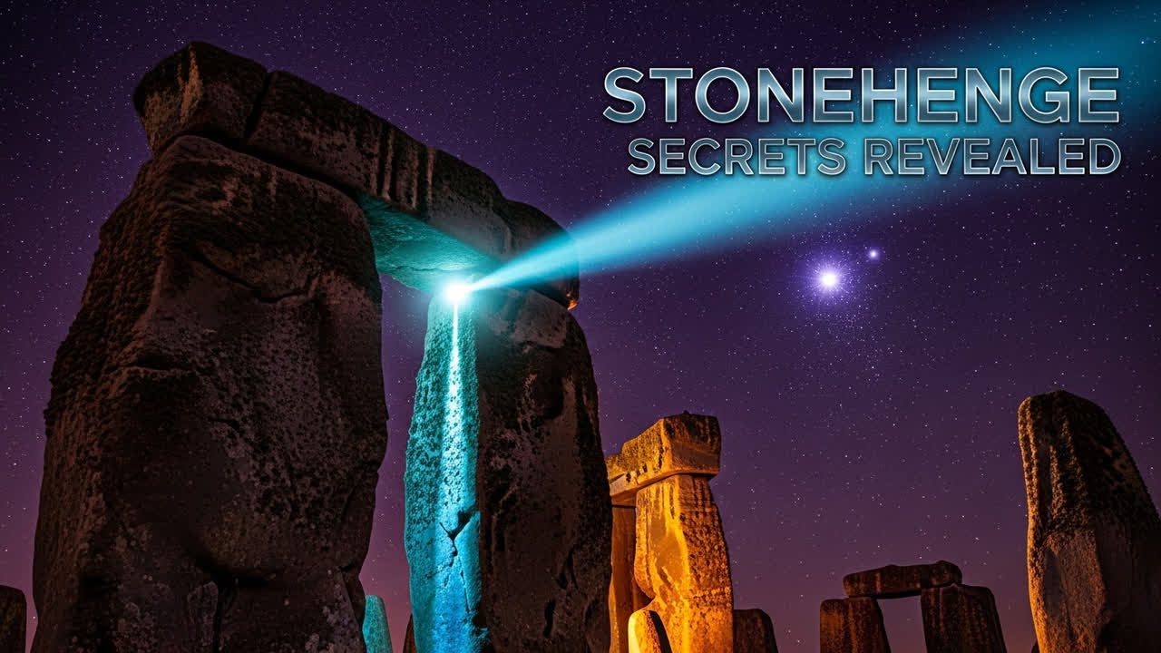 The Hidden Geometry Used to Mirror the HEAVENS in Stone