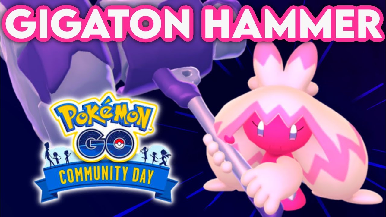 *NEW* GIGATON HAMMER Tinkaton's damage is ABSURD in the Ultra League! | Pok&eacute;mon GO PvP