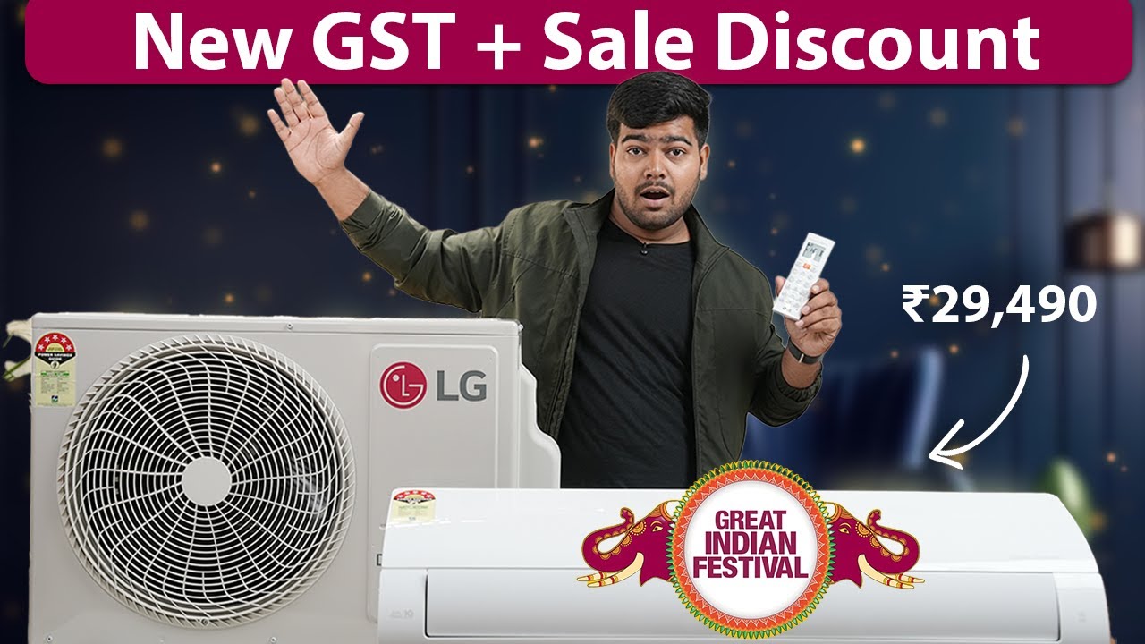 LG 2025 Dual Inverter AC Review 💥
