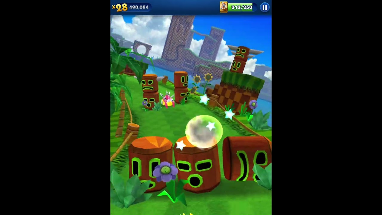 Sonic dash