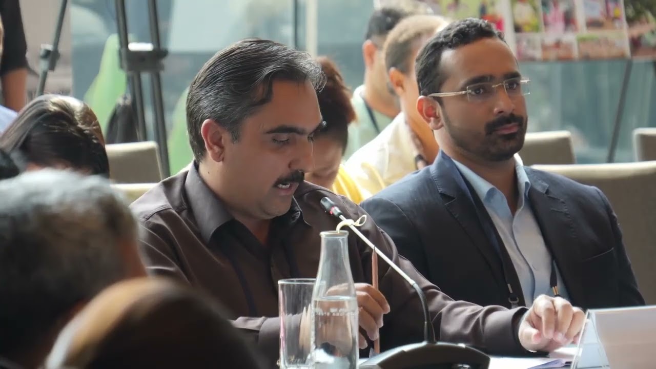 CRPP Forum 2026: Roundtable Dialogue