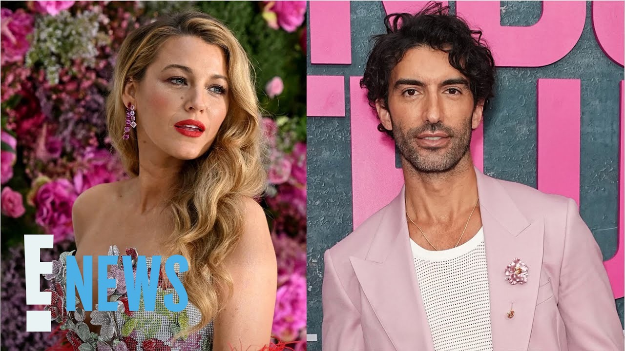 Judge Throws Out Blake Lively&rsquo;s Sexual Harassment Claim Against Justin Baldoni