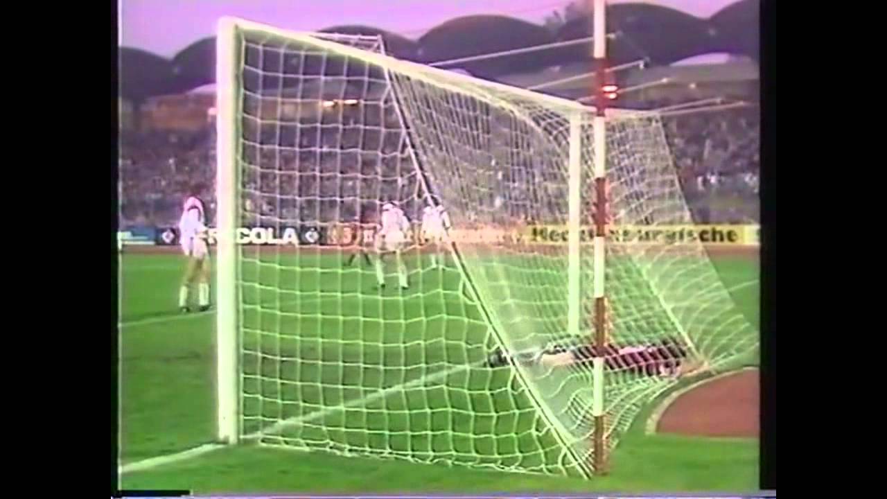 1.FC Nürnberg Saison 1987/88