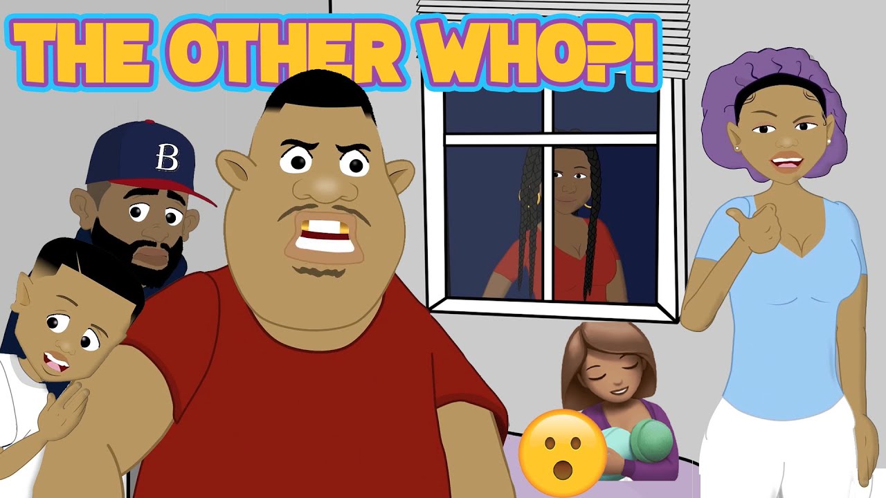 My Daddy Got Another Baby Mama Yall?!
