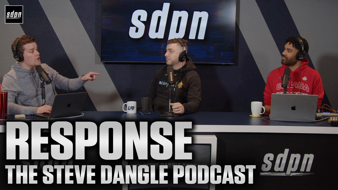 Response | The Steve Dangle Podcast
