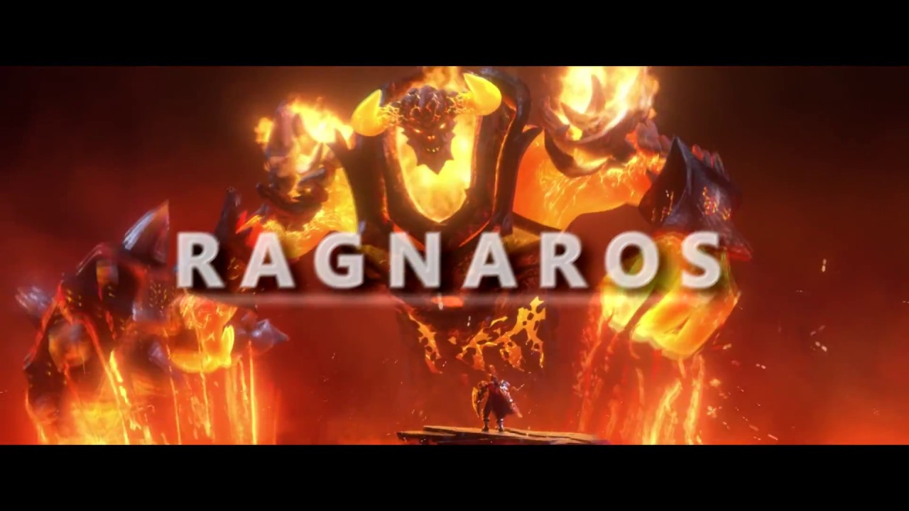 Elysium PvP [IRON EDGE] - Ragnaros kill