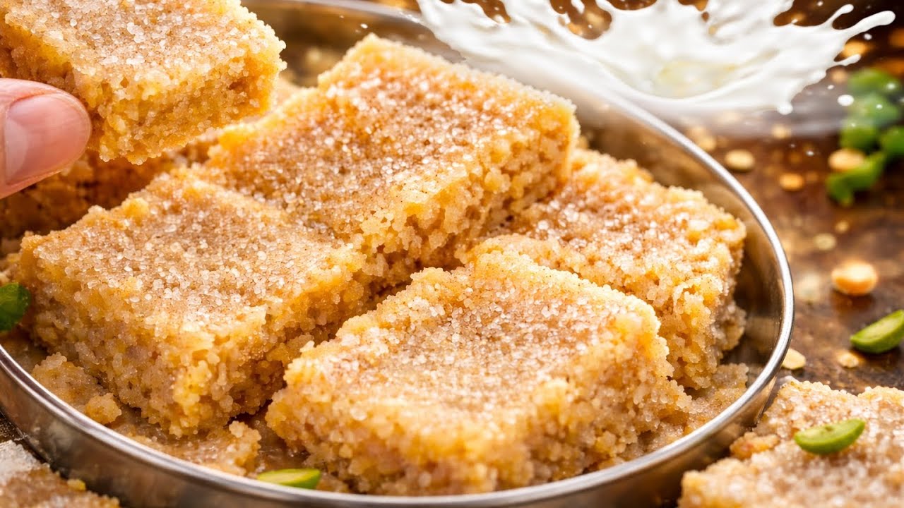 పాలు మరిగించకుండా😋 కలాకండ్ ఎలా చేయాలి👉🏻ఇన్‌స్టంట్ కలాకండ్ ఇంట్లోనే👈🏻 | Milk Powder Sweet Telugu