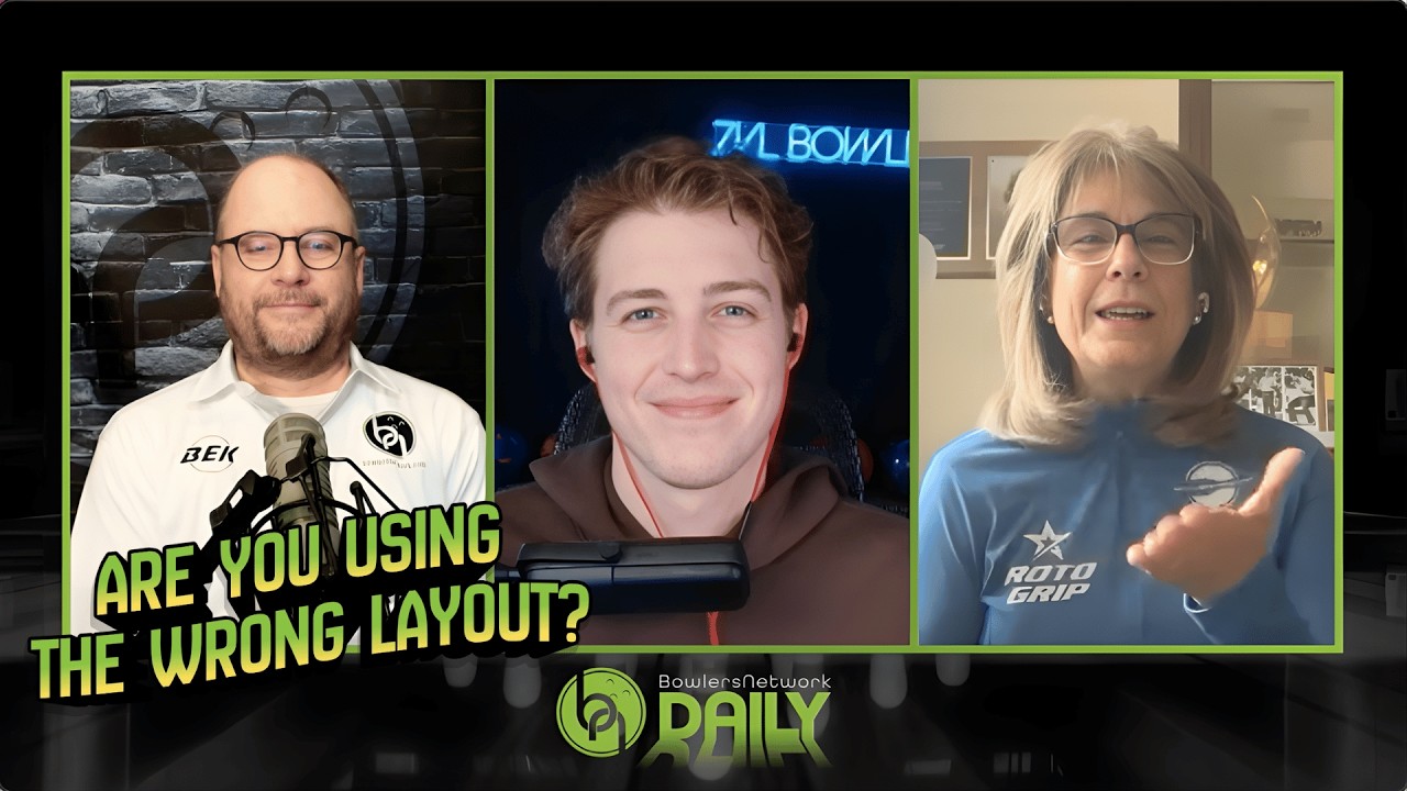 Are You Using the Wrong Layout?