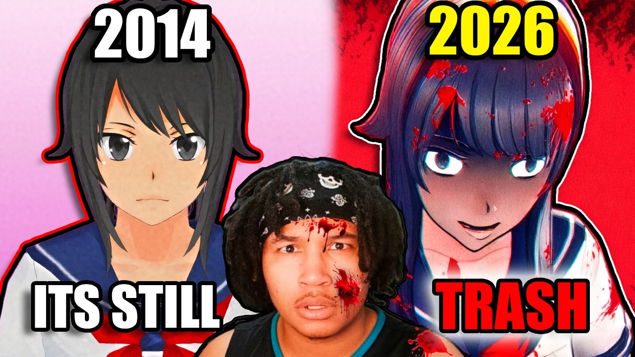 Yandere Simulator in 2026. Did it get any Better?