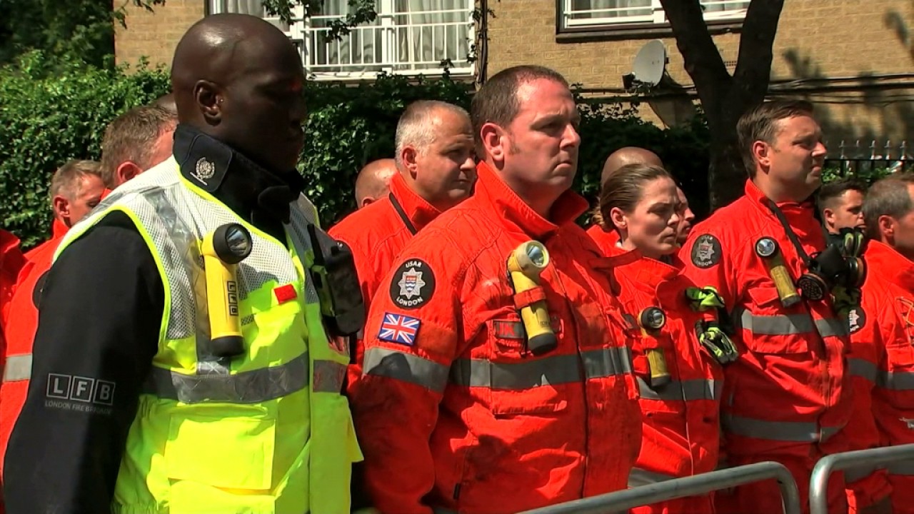 79 dead in Grenfell Tower fire
