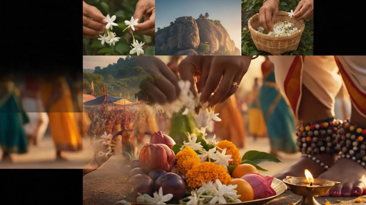 కొండ మల్లెలు - శివునిపై అత్యంత మధురమైన జానపద గీతం | Jajiroi Jaji Mallelu Folk Song