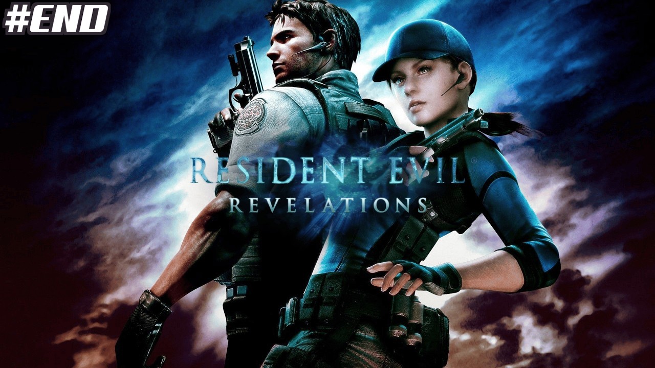 Resident Evil Revelations - PC Gameplay | Final Game