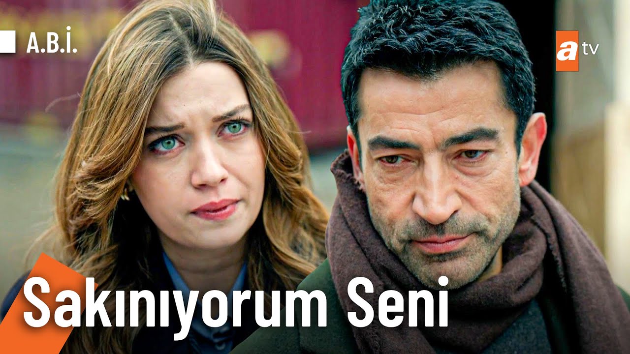 Doğan, Çağla'yı koruyacağına söz veriyor - A.B.İ. 3. Bölüm @Abidiziatv