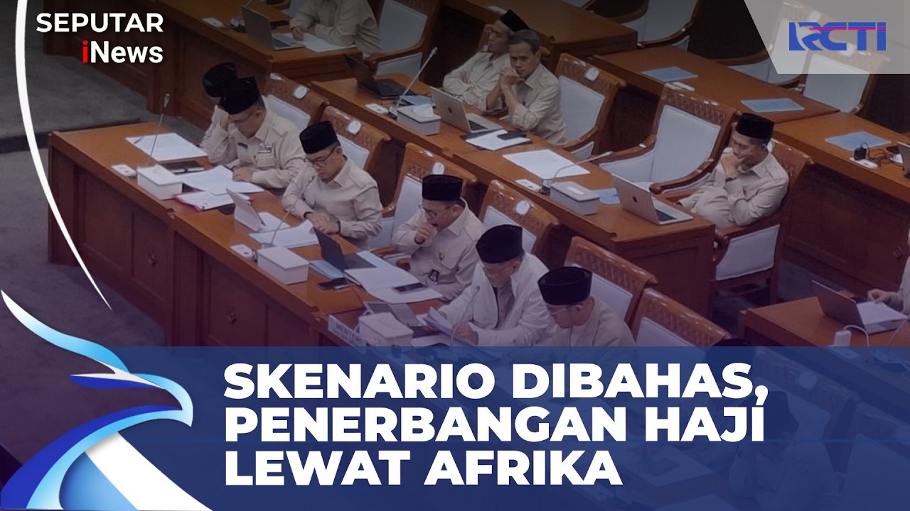 FULL Perang Timur Tengah Berlarut-Larut, Jemaah Haji Was-Was | SIS 13/3