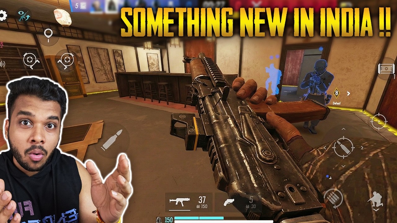 RainBow Six Mobile My HONEST Opinion/FeedBack - Where is Our IND Gaymieng Community BRUHHHH 💀🥲