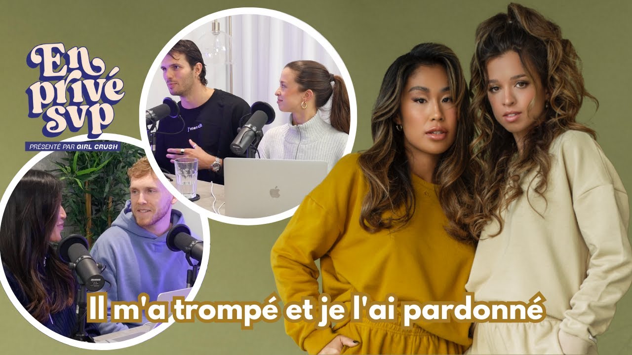 Courrier du coeur... avec nos copains!
