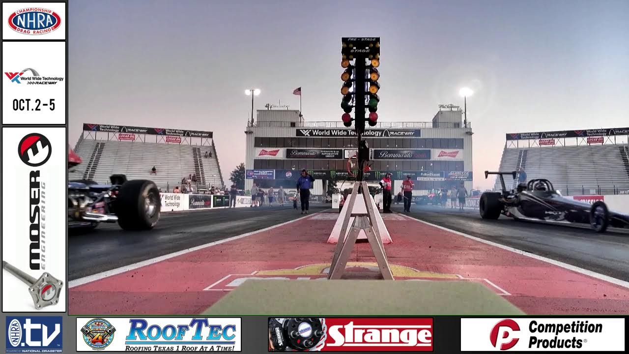 Division 3 World Wide Technology Raceway Saturday