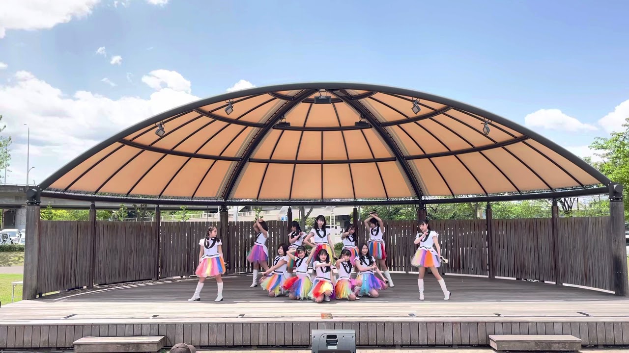 2021.05.03 あかぎ団live@前橋公園 1部