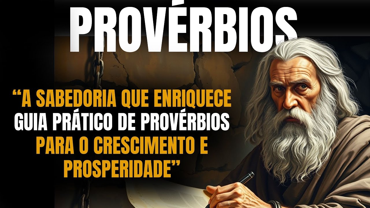 “A SABEDORIA QUE ENRIQUECE O Guia Prático de Provérbios Para Crescimento e Prosperidade”