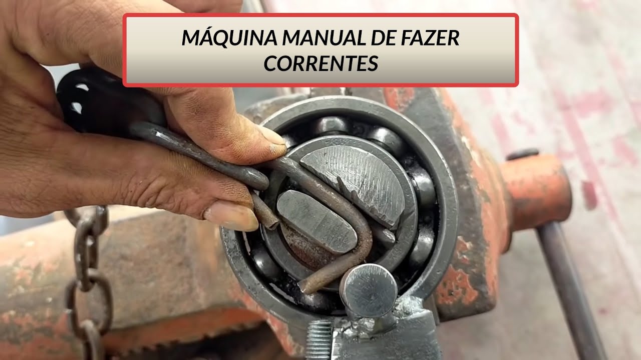 COMO FAZER DOBRADOR DE CORRENTE #ferramentas