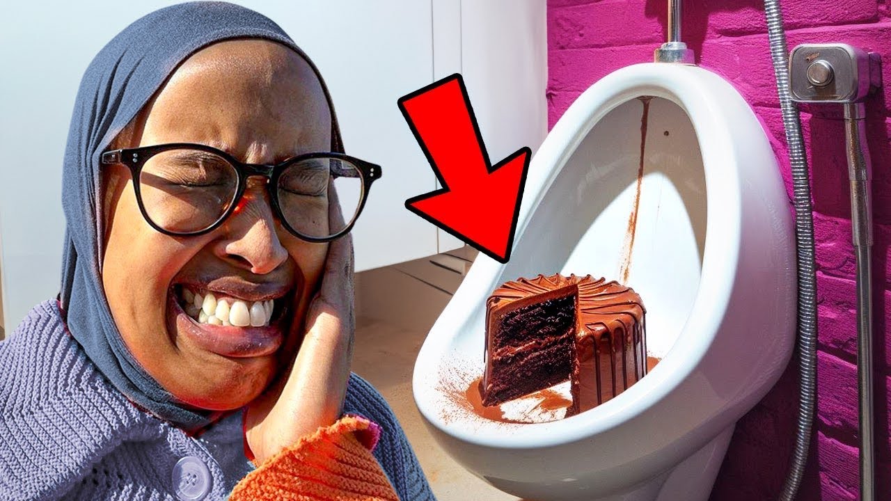 Eating at the Weirdest Restaurants in London!!!
