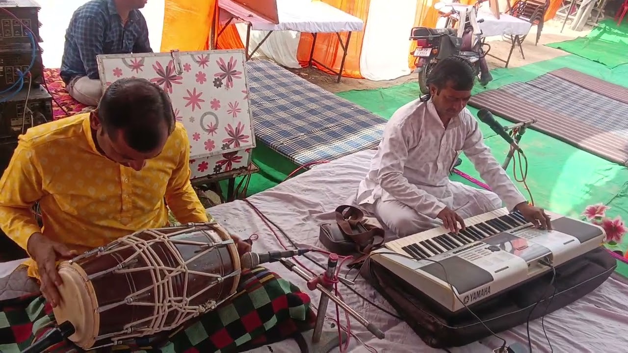 यह भजन आपने कभी नहीं सुना होगा सिंगर अमर