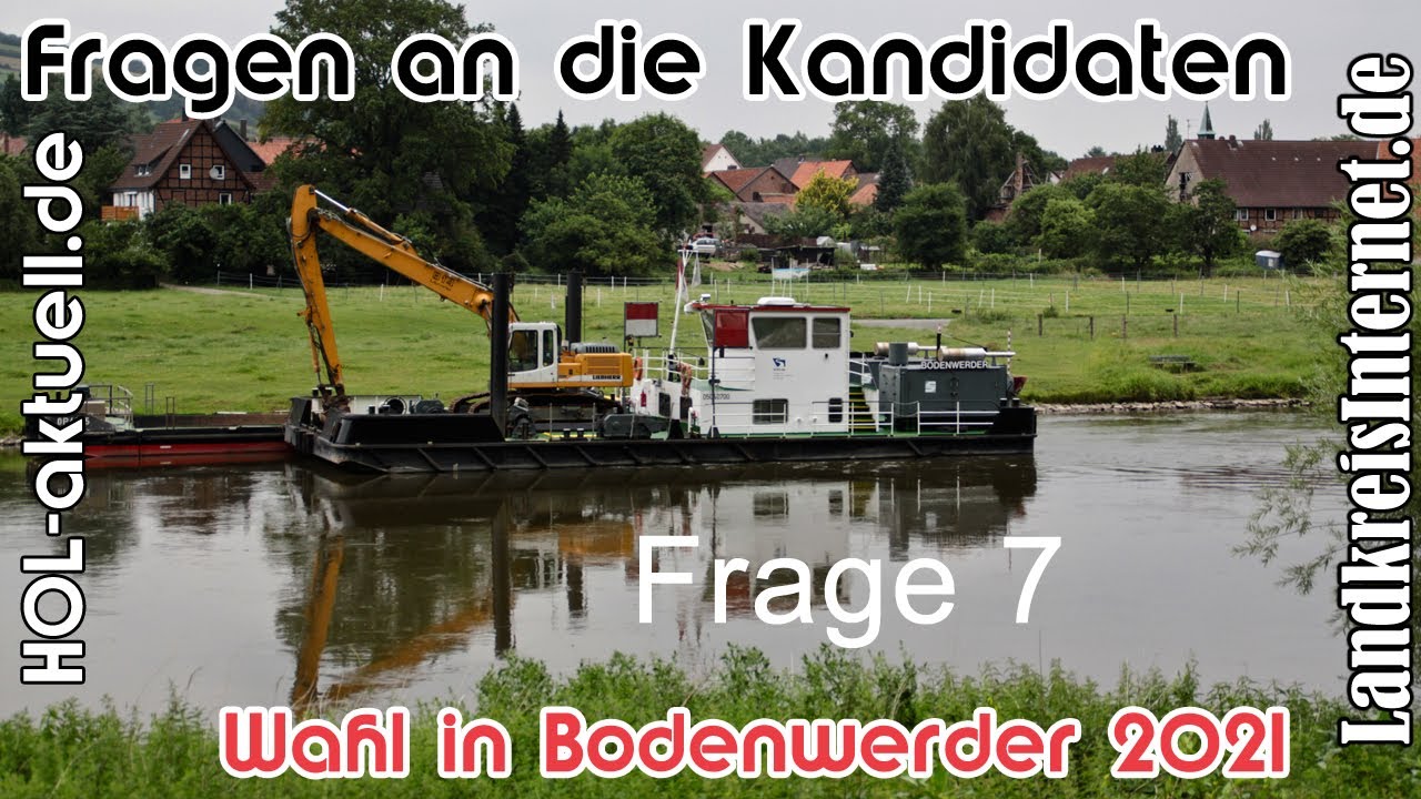 Frage 7 Antwort von Tanya Warnecke