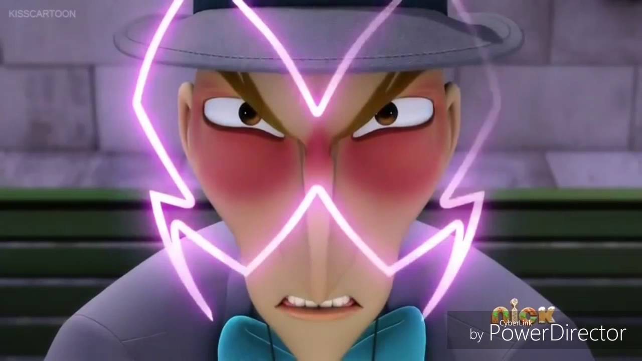Miraculous Ladybug and Cat Noir + Villains - Monster amv
