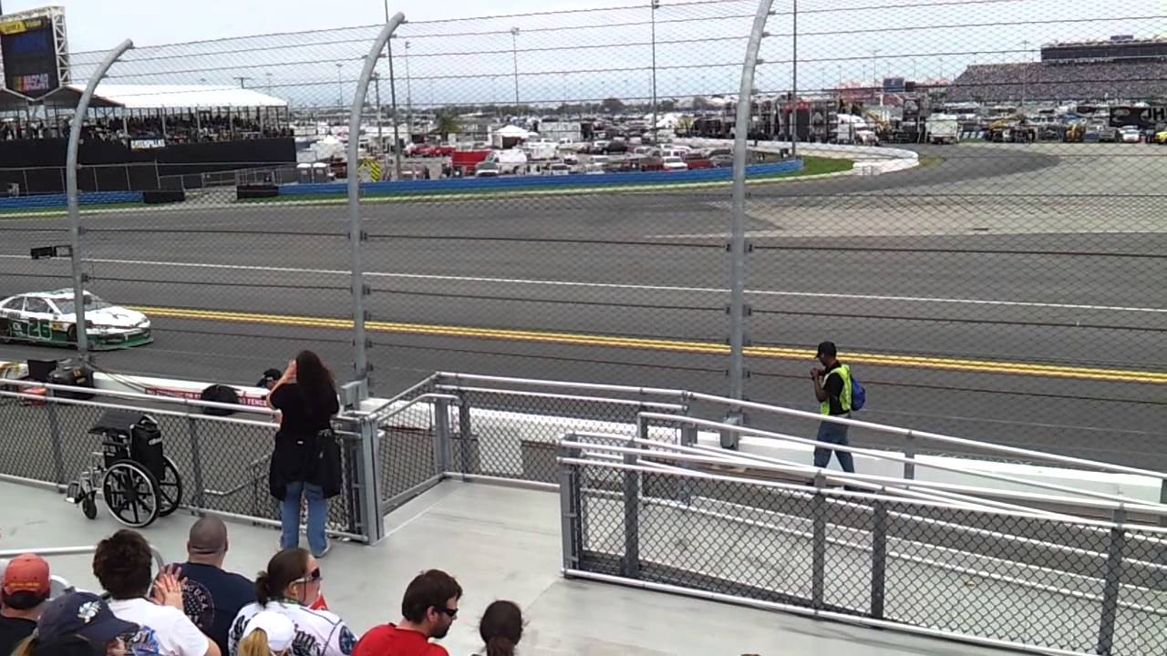 NASCAR Pace Lap