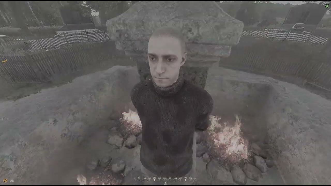 Wannabe Cult Tries to Sacrifice Dew Hickok |  Blackwater Isles RP
