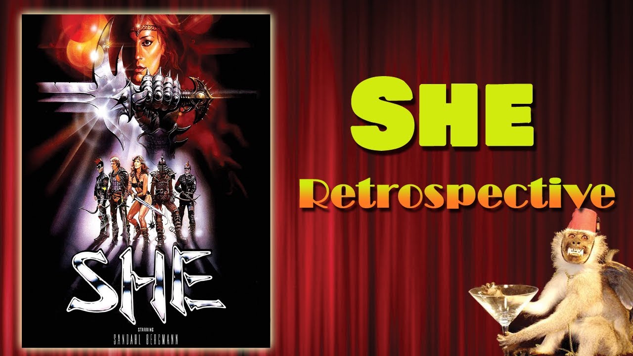 She (1984) - Retrospective