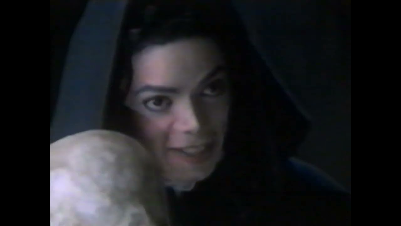 Michael Jackson | Ghosts - 2 Bad 1996 (Promo Tape - Trailer for Premiere Version) 16/10/1996 ver.