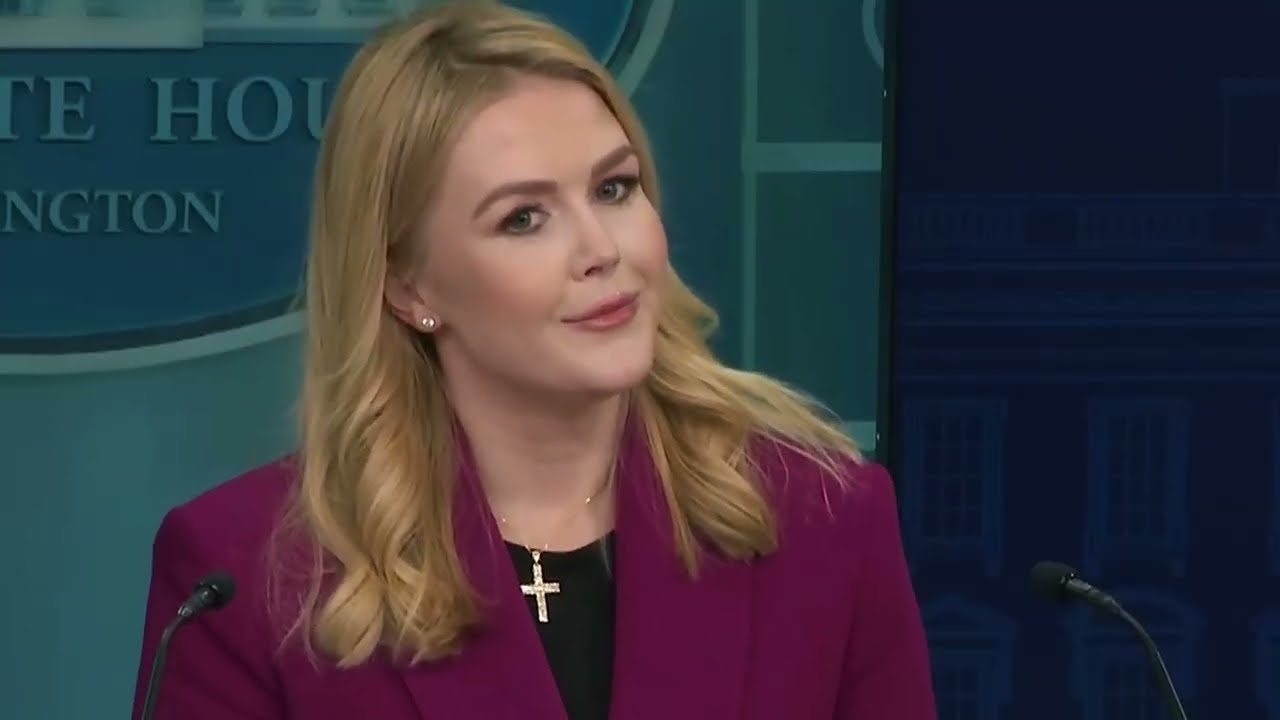НЕВЕРОЯТНО! Каролина Ливитт в ярости после того, как ведущий SNL сделал сенсационное разоблачение...