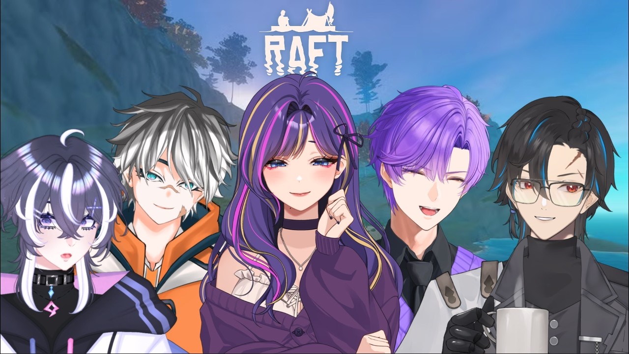ada Ungu siapa nihh?? | R4FT  ft  @julianashafirach