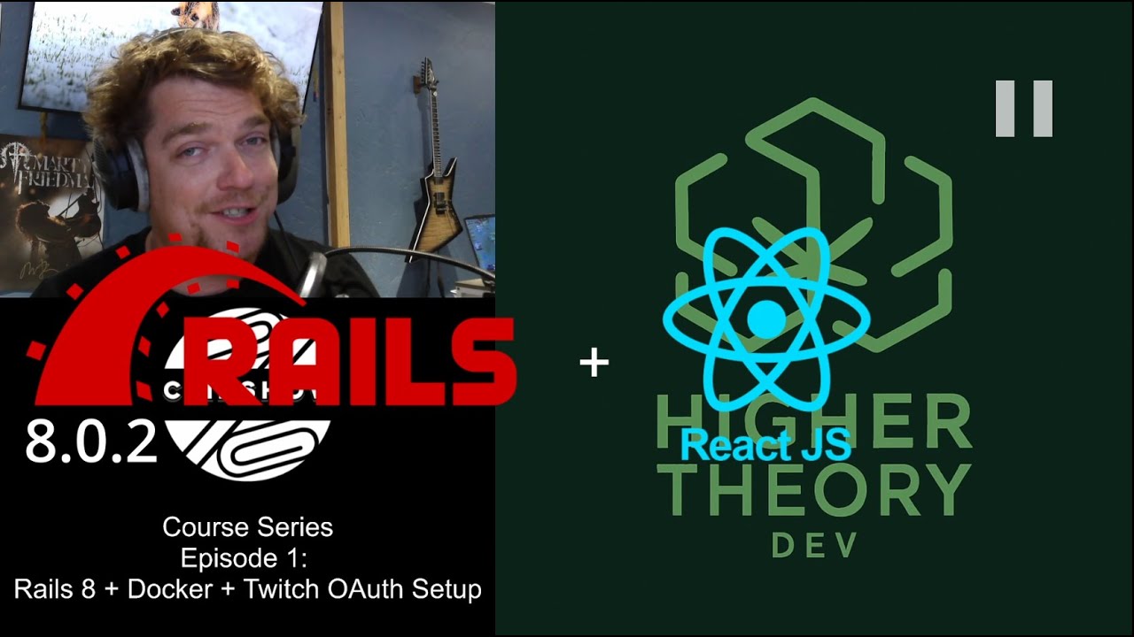 Building a REAL Production App from scratch - Klipshow - React/Rails Episode 1