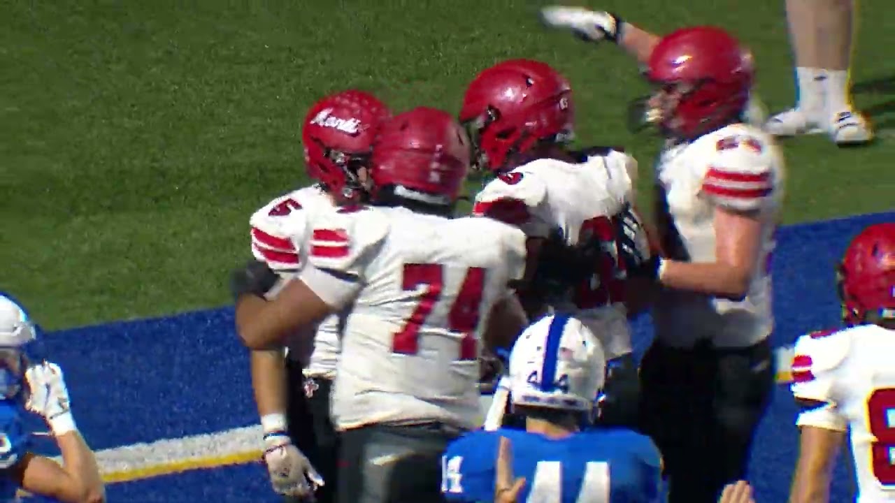 GAME RECAP | Football : Monticello at Spring Lake Park (October 10th, 2024)