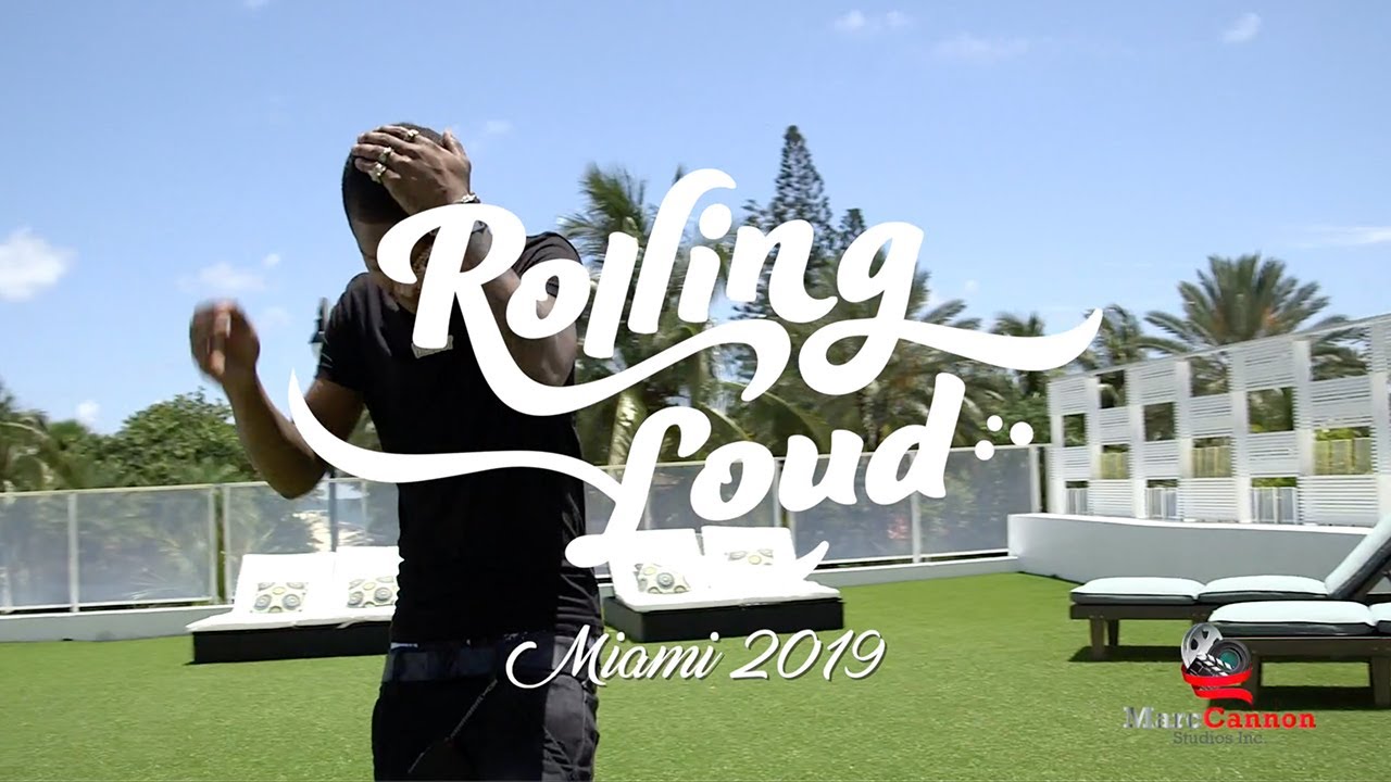 Calboy Rolling Loud Miami 2019 Recap